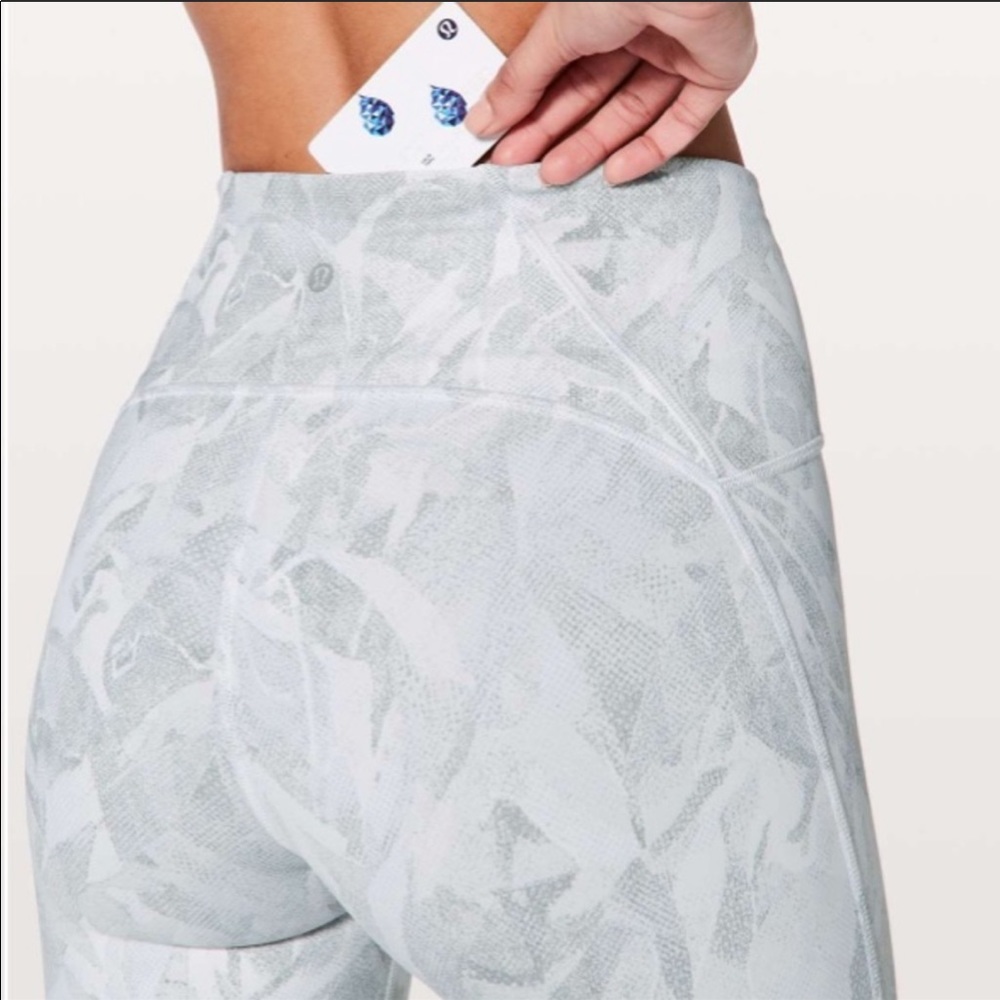 Lululemon Lululemon Train Times Leggings